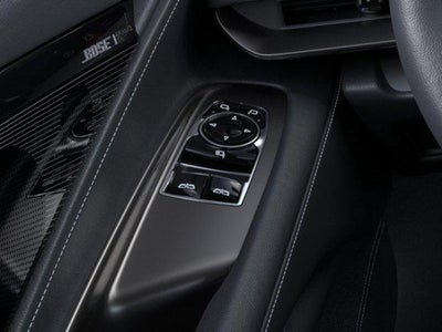 2027 Chevrolet Corvette Z06 3LZ