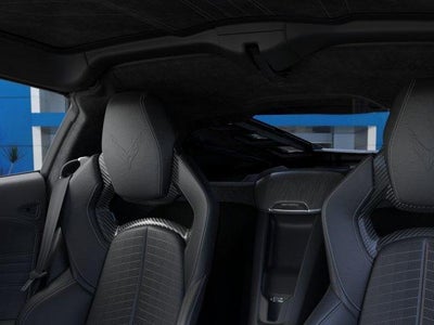 2027 Chevrolet Corvette Z06 3LZ