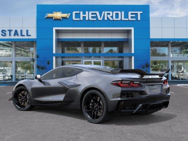 2027 Chevrolet Corvette Z06 3LZ