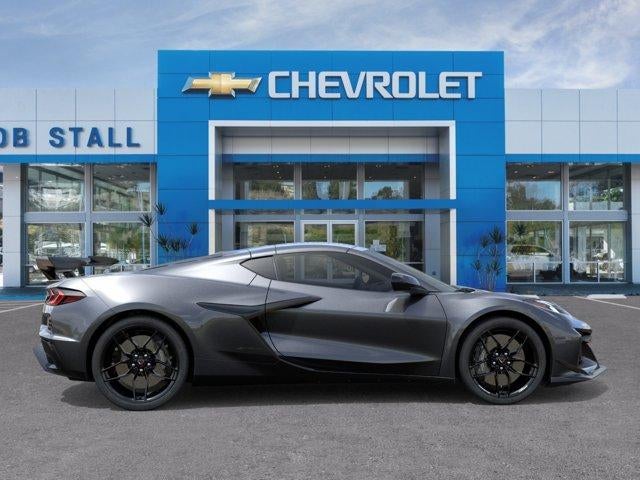 2027 Chevrolet Corvette Z06 3LZ