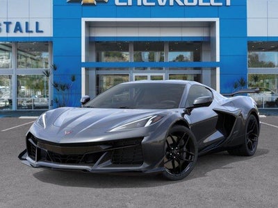 2027 Chevrolet Corvette Z06 3LZ