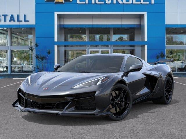 2027 Chevrolet Corvette Z06 3LZ