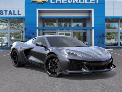 2027 Chevrolet Corvette Z06 3LZ