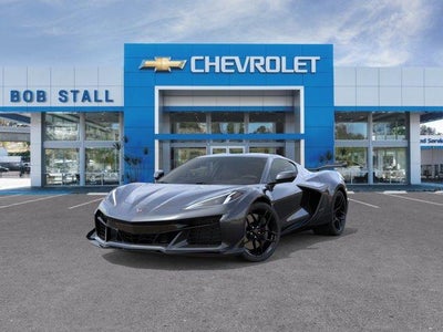 2027 Chevrolet Corvette Z06 3LZ