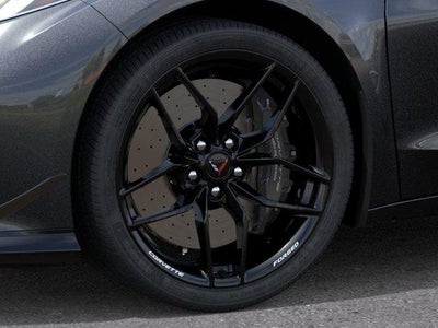 2027 Chevrolet Corvette Z06 3LZ