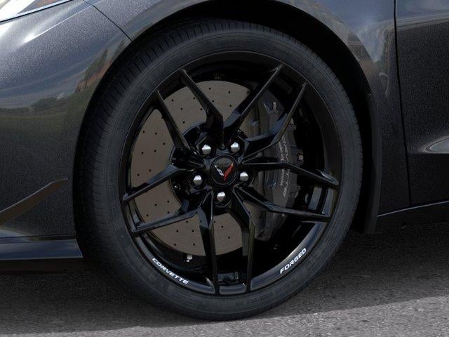 2027 Chevrolet Corvette Z06 3LZ