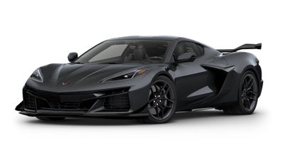 2027 Chevrolet Corvette Z06 3LZ