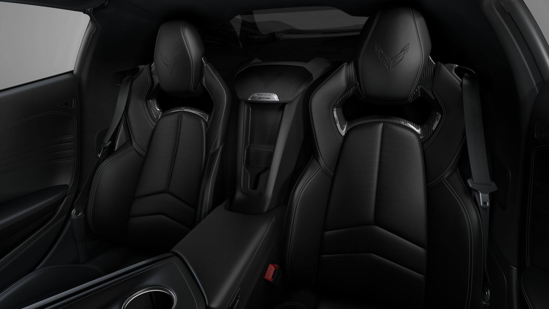 2027 Chevrolet Corvette Z06 3LZ