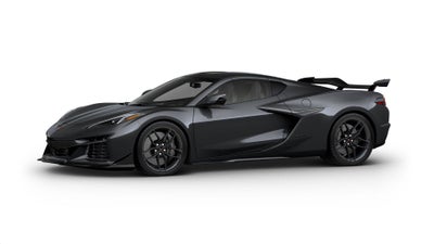 2027 Chevrolet Corvette Z06 3LZ