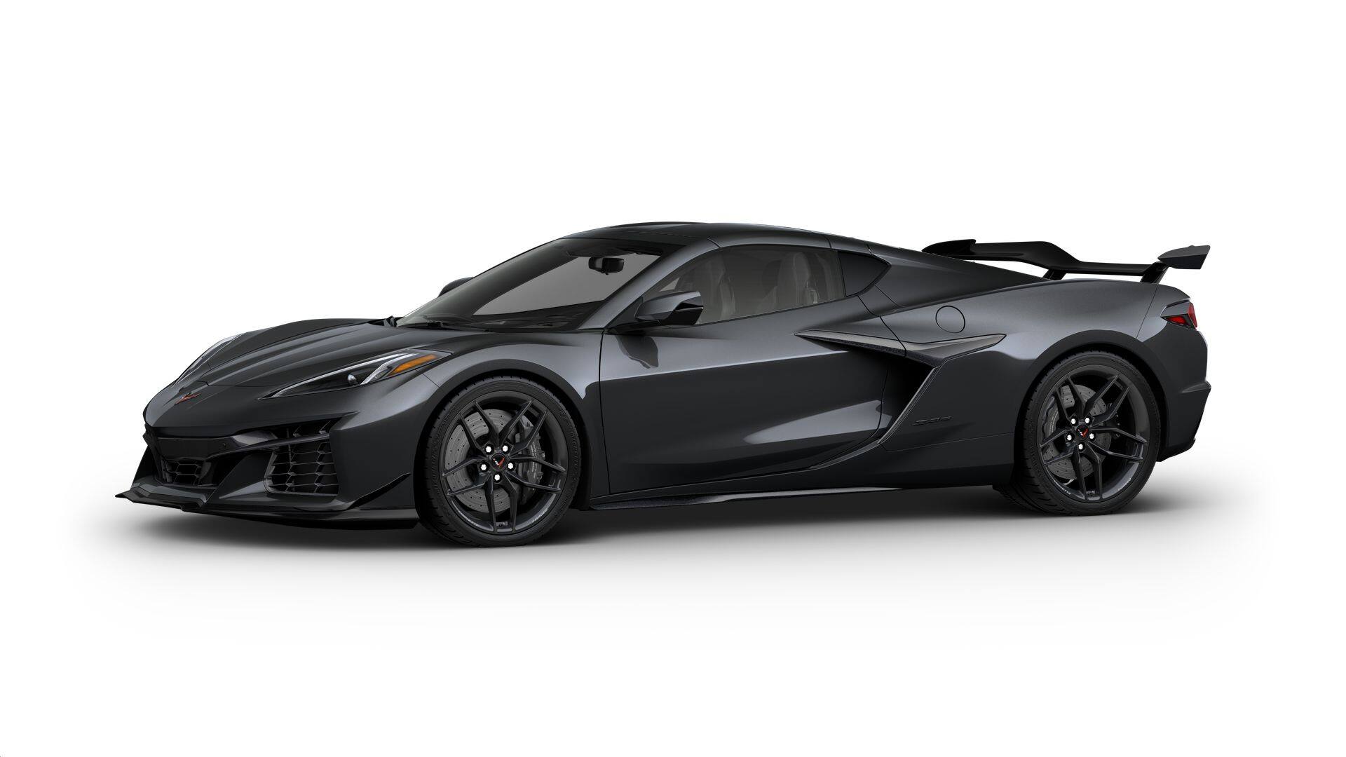 2027 Chevrolet Corvette Z06 3LZ