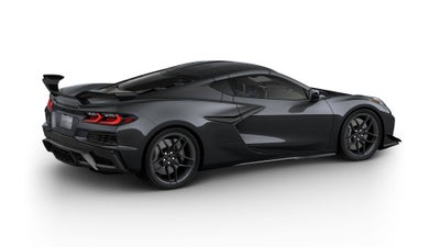2027 Chevrolet Corvette Z06 3LZ