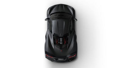 2027 Chevrolet Corvette Z06 3LZ