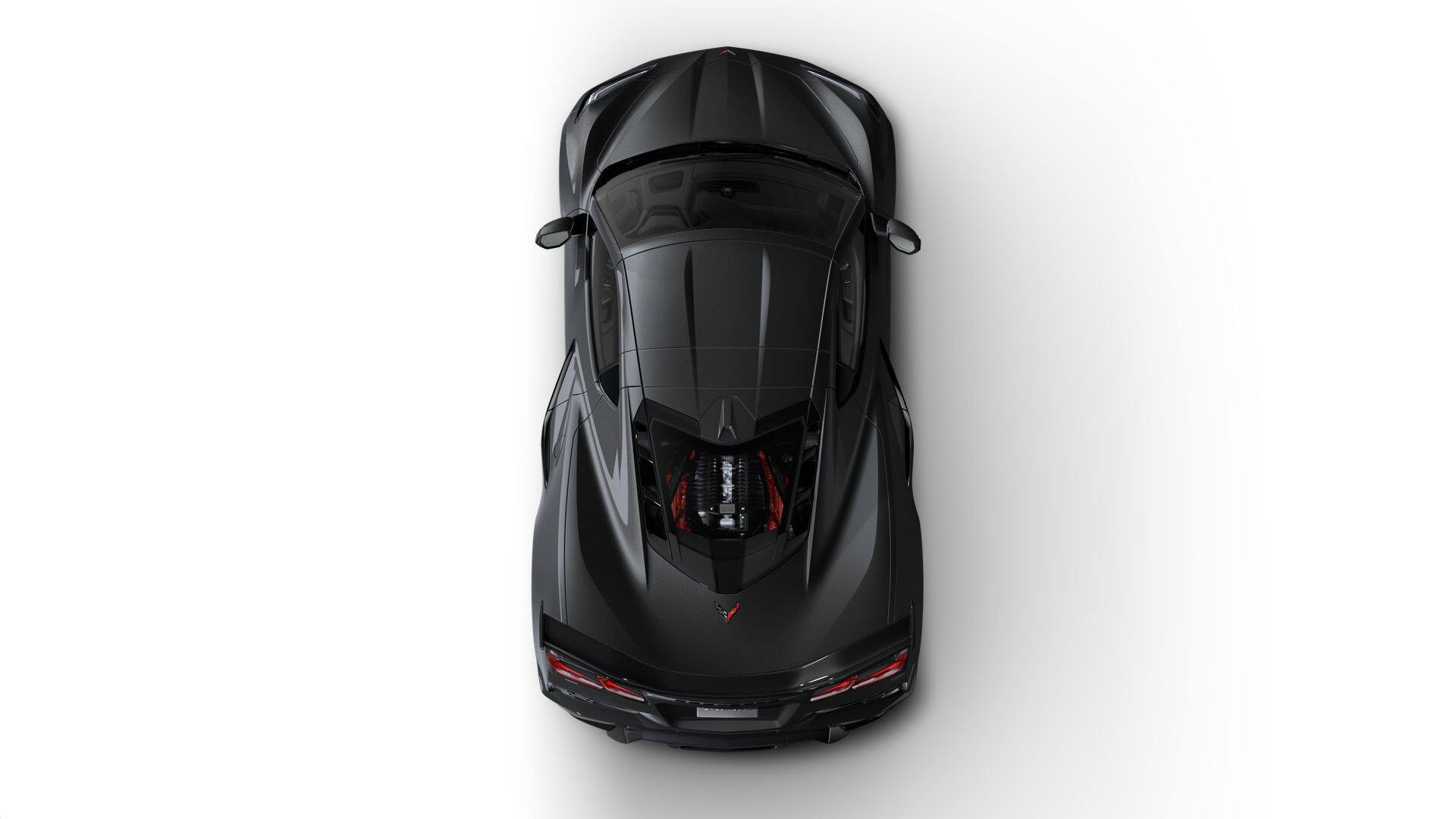 2027 Chevrolet Corvette Z06 3LZ