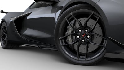 2027 Chevrolet Corvette Z06 3LZ