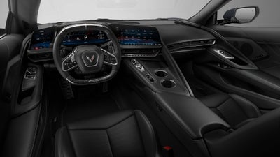 2027 Chevrolet Corvette Z06 3LZ