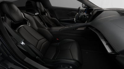 2027 Chevrolet Corvette Z06 3LZ