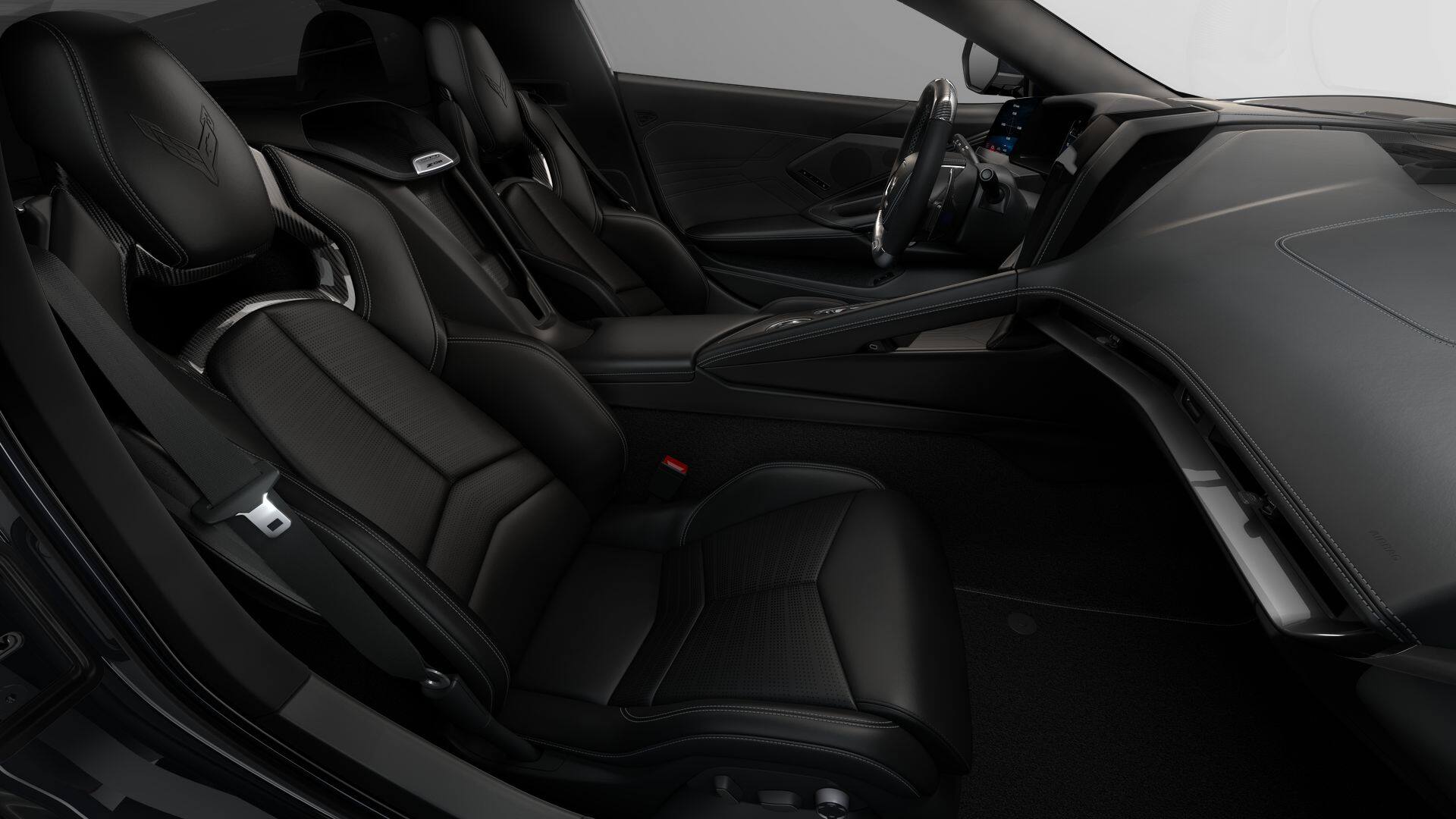 2027 Chevrolet Corvette Z06 3LZ