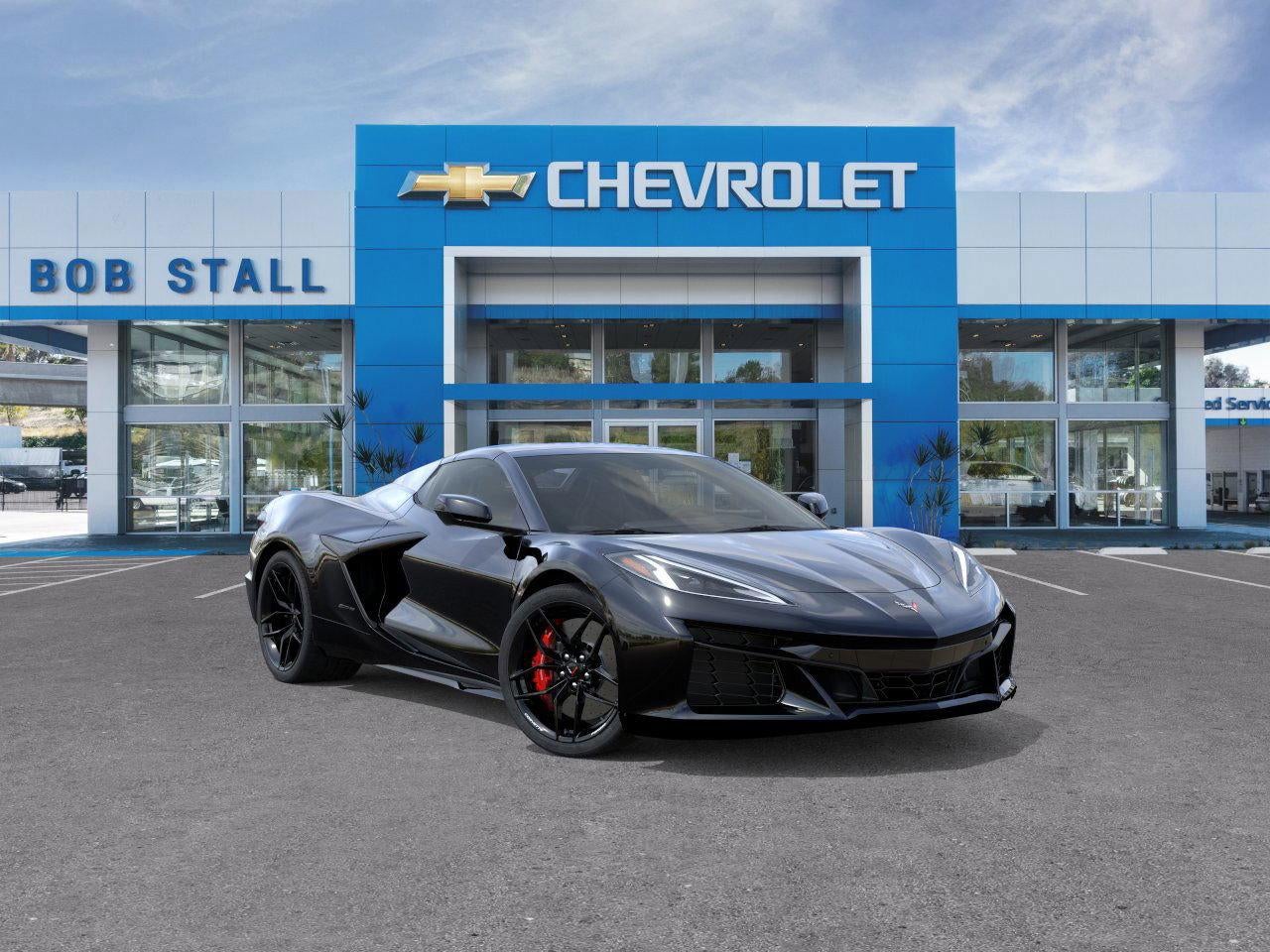 2026 Chevrolet Corvette Z06 3LZ