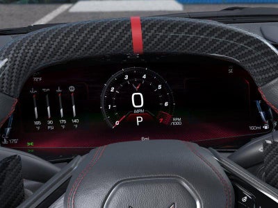 2026 Chevrolet Corvette Z06 3LZ