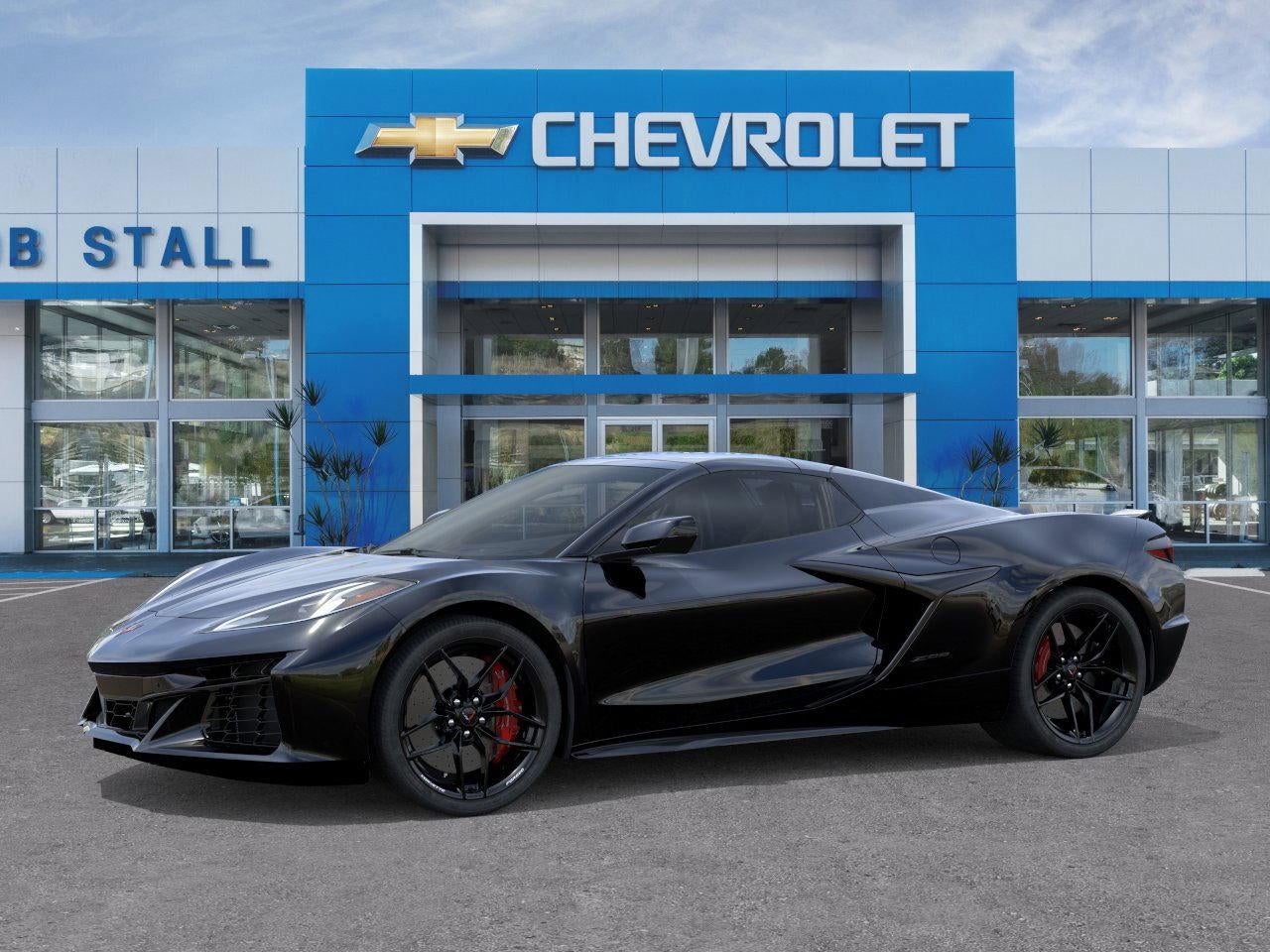 2026 Chevrolet Corvette Z06 3LZ