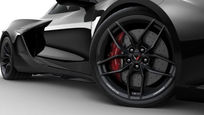 2026 Chevrolet Corvette Z06 3LZ