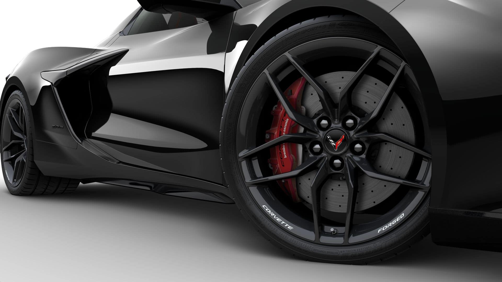 2026 Chevrolet Corvette Z06 3LZ