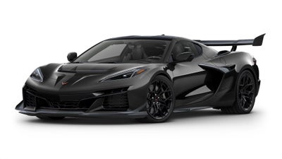 2027 Chevrolet Corvette ZR1 3LZ