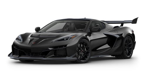2027 Chevrolet Corvette ZR1 3LZ