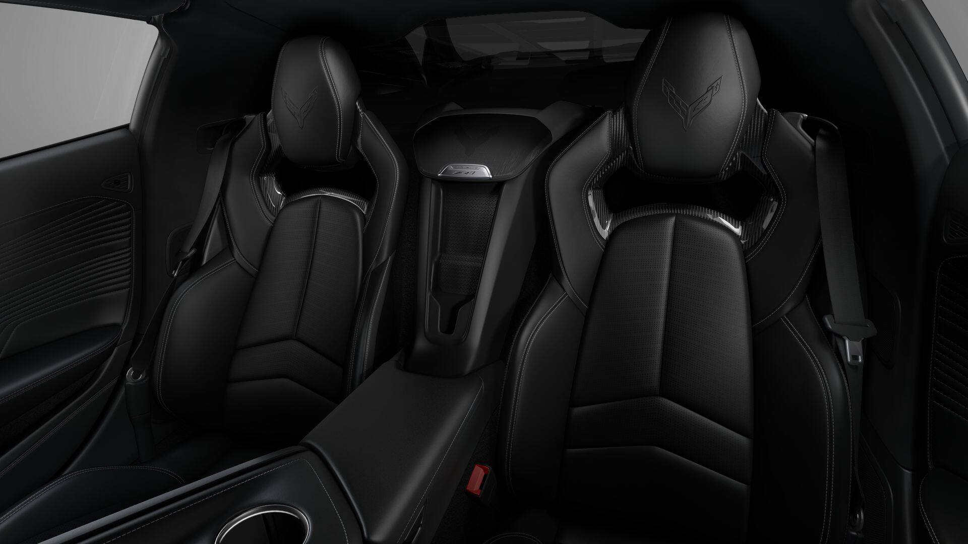 2027 Chevrolet Corvette ZR1 3LZ