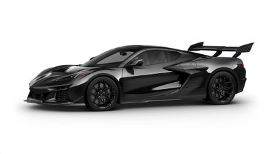 2027 Chevrolet Corvette ZR1 3LZ