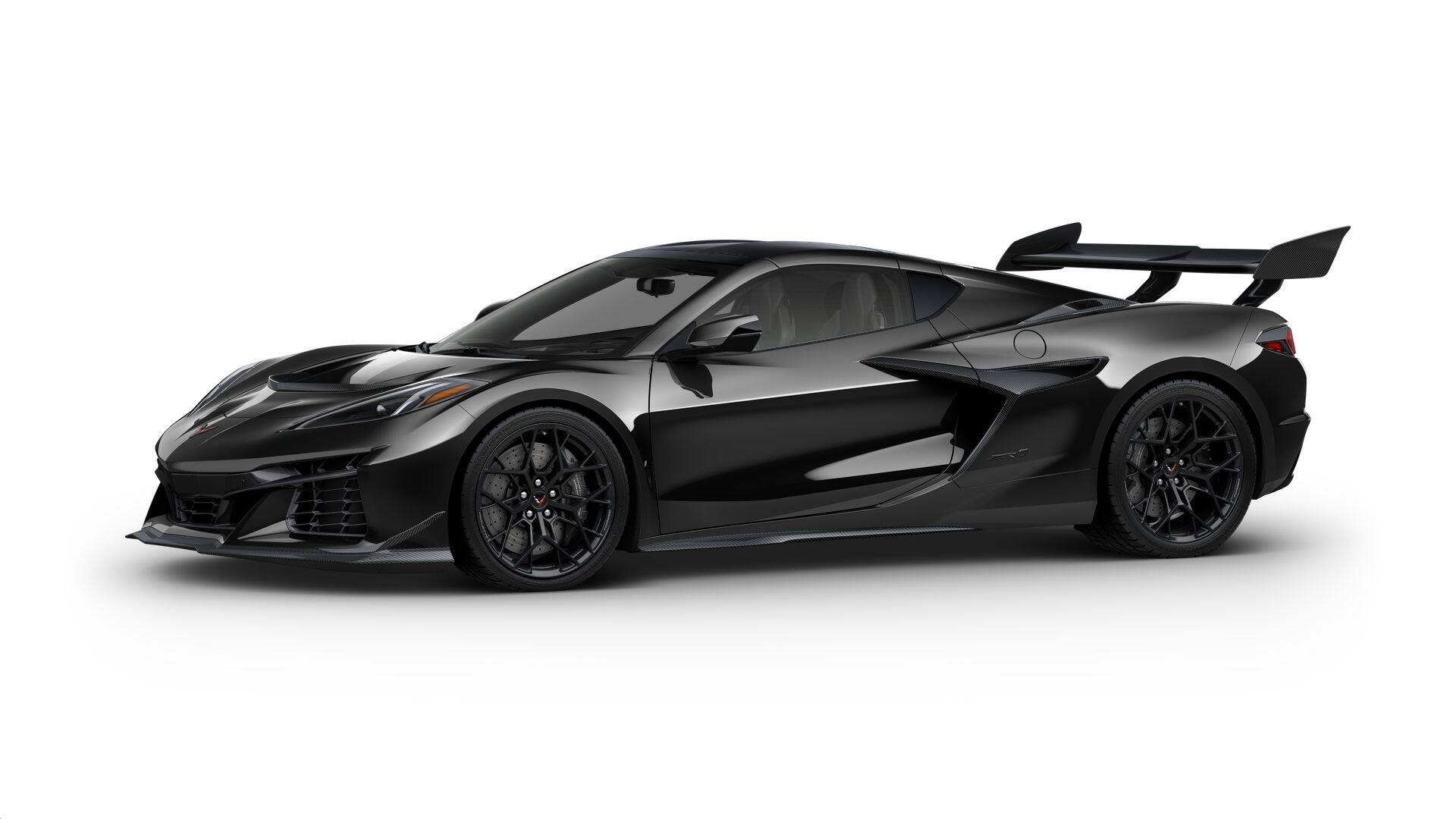 2027 Chevrolet Corvette ZR1 3LZ