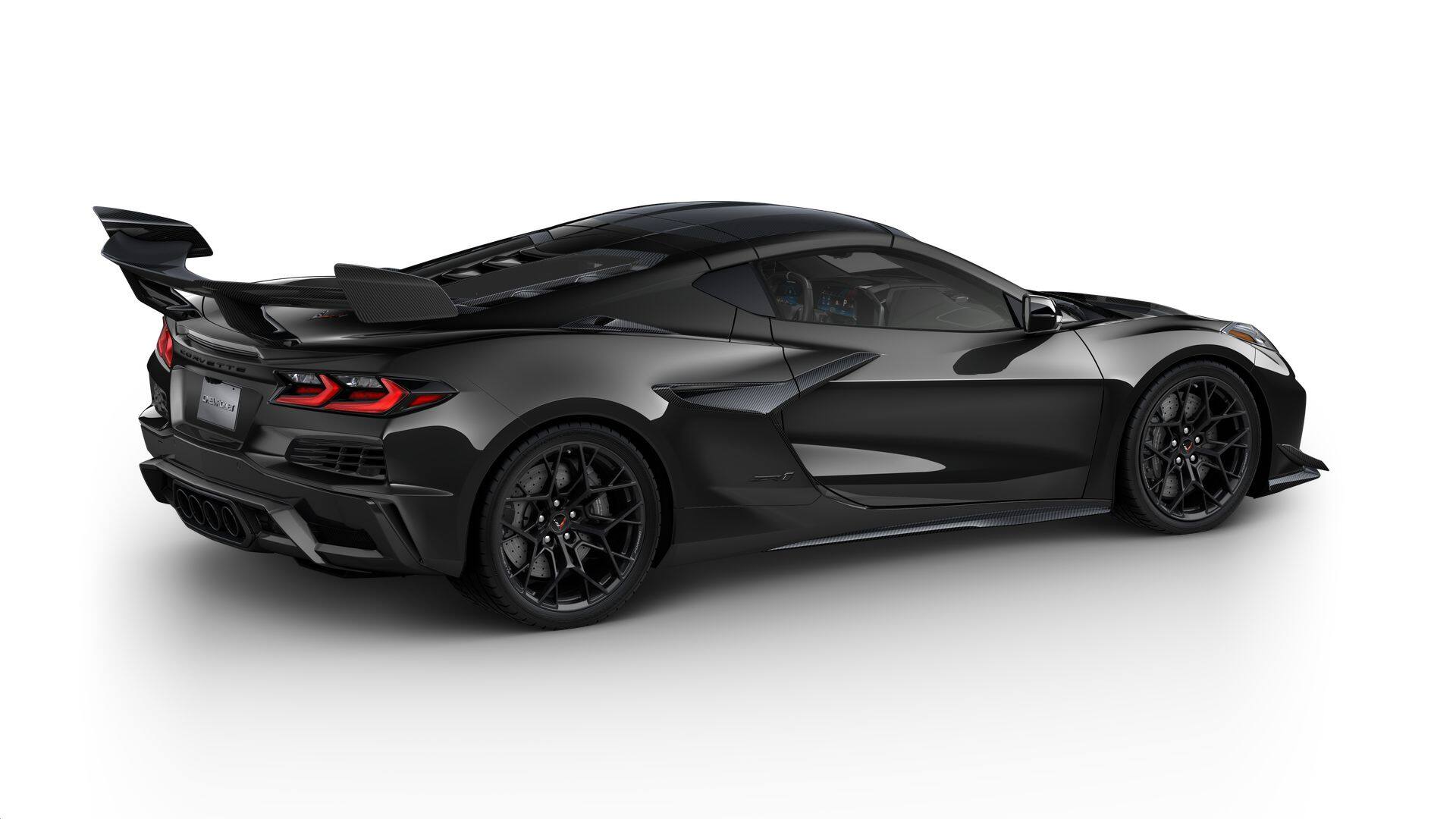2027 Chevrolet Corvette ZR1 3LZ