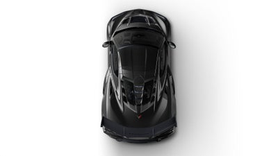 2027 Chevrolet Corvette ZR1 3LZ