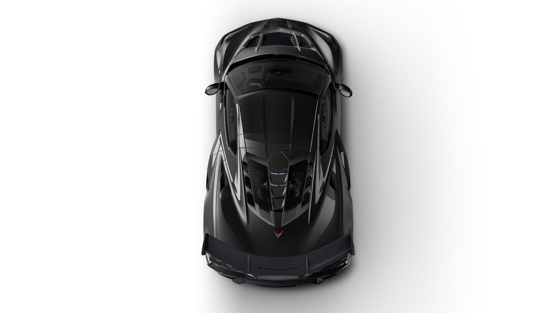 2027 Chevrolet Corvette ZR1 3LZ