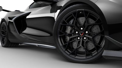 2027 Chevrolet Corvette ZR1 3LZ