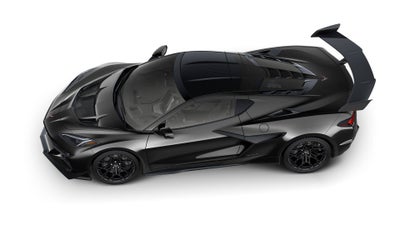 2027 Chevrolet Corvette ZR1 3LZ