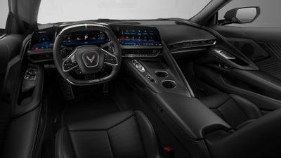 2027 Chevrolet Corvette ZR1 3LZ