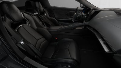 2027 Chevrolet Corvette ZR1 3LZ