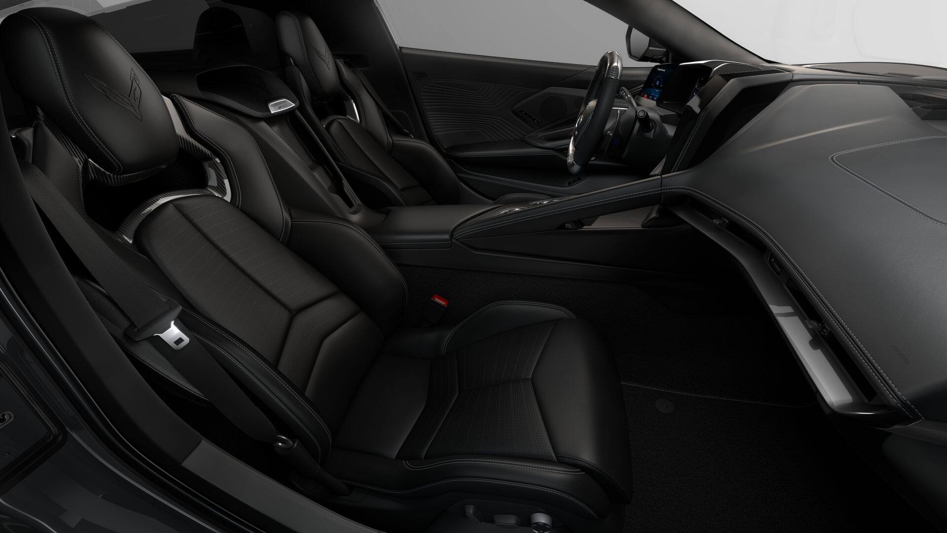 2027 Chevrolet Corvette ZR1 3LZ