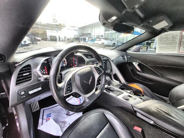 2017 Chevrolet Corvette Stingray Z51 2LT