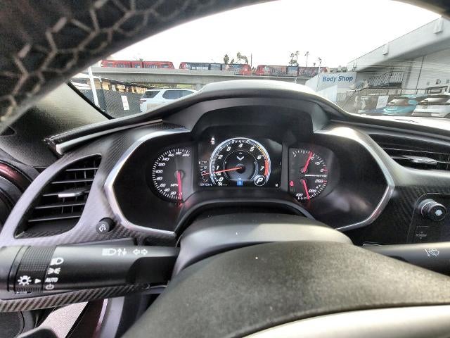 2017 Chevrolet Corvette Stingray Z51 2LT