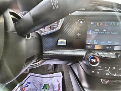 2017 Chevrolet Corvette Stingray Z51 2LT