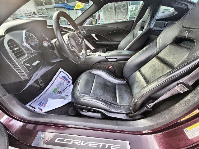 2017 Chevrolet Corvette Stingray Z51 2LT
