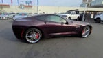 2017 Chevrolet Corvette Stingray Z51 2LT