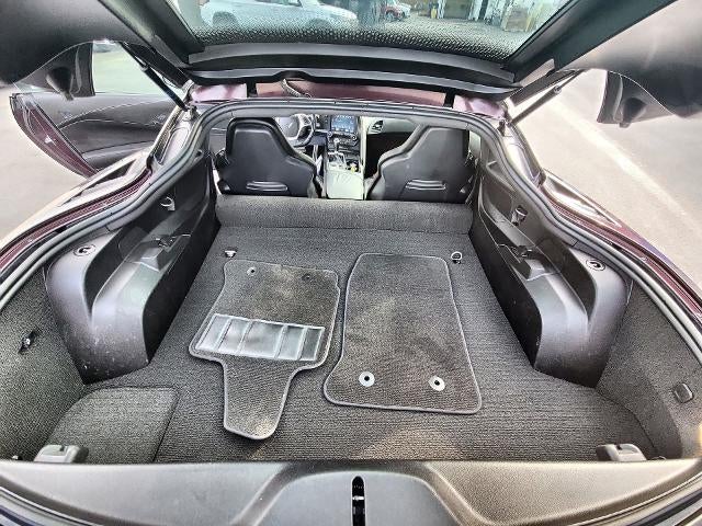 2017 Chevrolet Corvette Stingray Z51 2LT