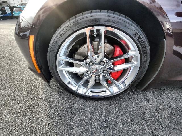 2017 Chevrolet Corvette Stingray Z51 2LT