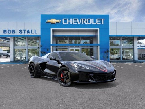 2026 Chevrolet Corvette E-Ray 2LZ