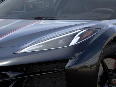 2026 Chevrolet Corvette E-Ray 2LZ