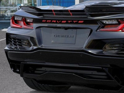 2026 Chevrolet Corvette E-Ray 2LZ