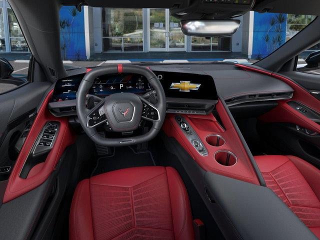 2026 Chevrolet Corvette E-Ray 2LZ